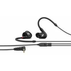 Sennheiser IE 100 Pro In-Ear Monitoring Headphones Black