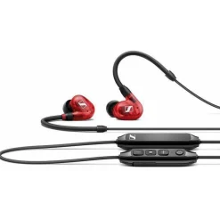 Sennheiser IE 100 Pro Wireless In-Ear Monitoring Headphones Red