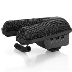 Sennheiser MKE 440 Compact Stereo Shotgun Microphone