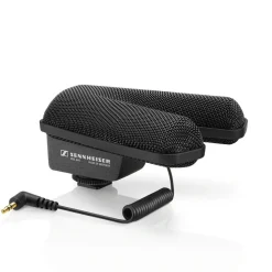 Sennheiser MKE 440 Compact Stereo Shotgun Microphone