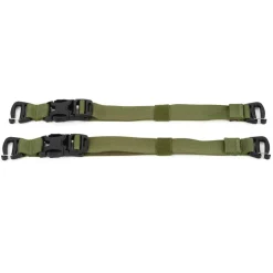Shimoda Accessory Straps (Set of 2) Army Green