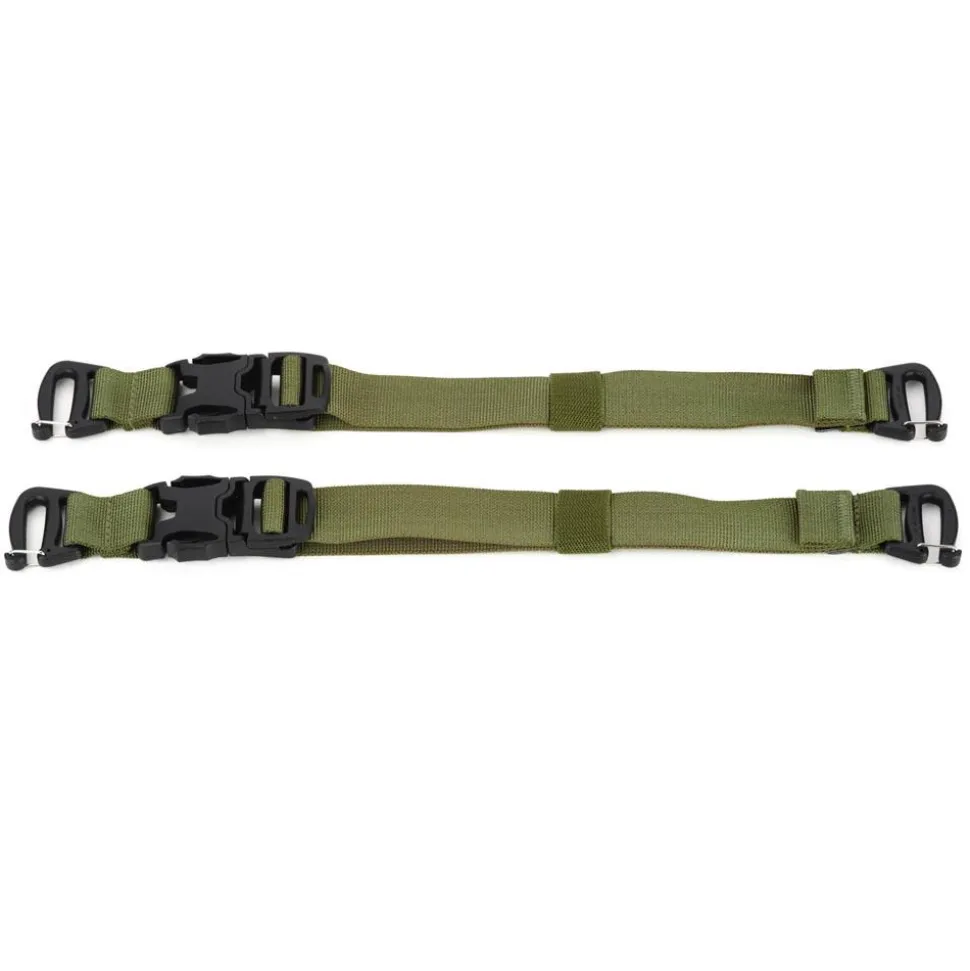 Shimoda Accessory Straps (Set of 2) Army Green