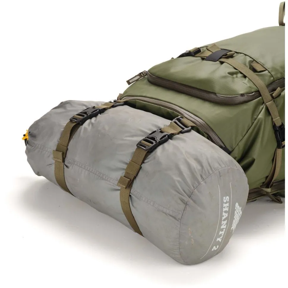 Shimoda Accessory Straps (Set of 2) Army Green