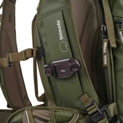 Shimoda Capture Strap Action X Army Green