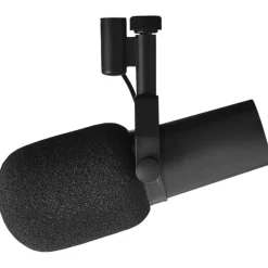 Shure SM7B Studio Vocal Microphone