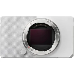 Sigma BF Camera Body Silver