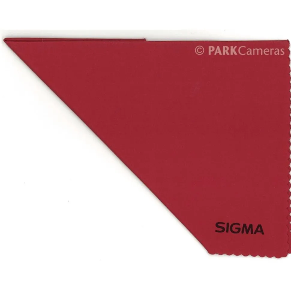Sigma Micro Fibre Cloth