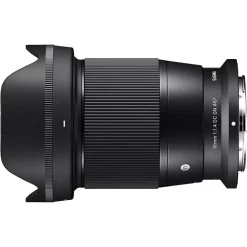 Sigma 16mm f/1.4 DC DN Contemporary Lens For Nikon Z Mount