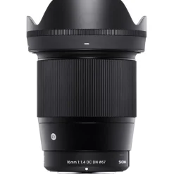 Sigma 16mm f/1.4 DC DN Contemporary Lens Micro Four Thirds