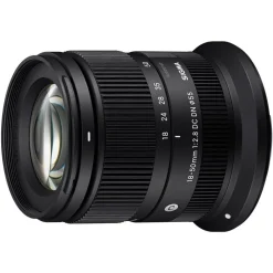 Sigma 18-50mm f/2.8 DC DN Contemporary Lens for Canon RF Mount