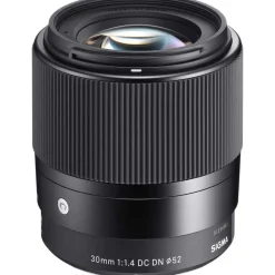 Sigma 30mm f/1.4 DC DN Contemporary Lens Micro Four Thirds