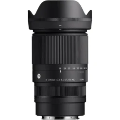 Sigma 16-300mm f/3.5-6.7 DC OS Contemporary Lens for Fujifilm X