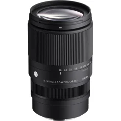 Sigma 16-300mm f/3.5-6.7 DC OS Contemporary Lens for Sony E
