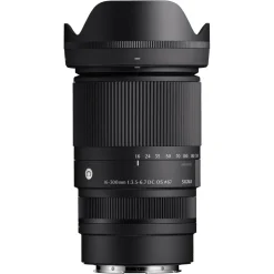 Sigma 16-300mm f/3.5-6.7 DC OS Contemporary Lens for L Mount