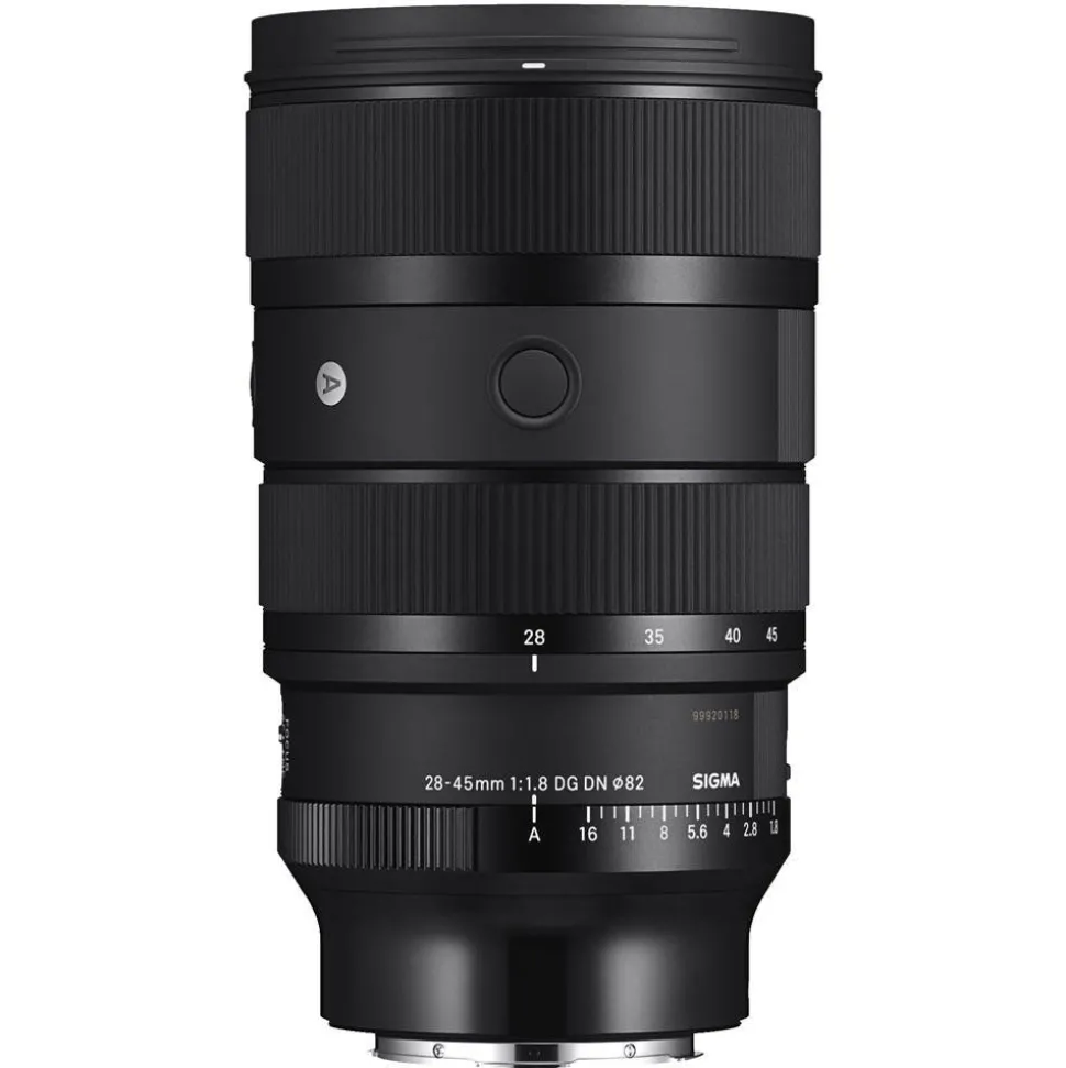 Sigma 28-45mm f/1.8 DG DN Art Lens for L-Mount