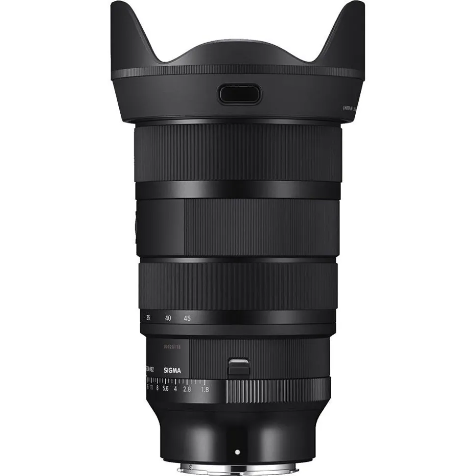 Sigma 28-45mm f/1.8 DG DN Art Lens for L-Mount