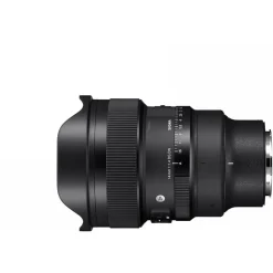 Sigma 14mm f/1.4 DG DN Art Lens for Sony E