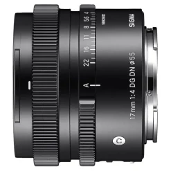 Sigma 17mm f/4 DG DN Contemporary Lens for Sony E