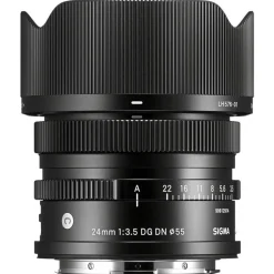 Sigma 24mm f/3.5 DG DN Contemporary Lens For L Mount