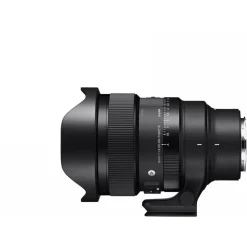 Sigma 15mm f/1.4 DG DN Diagonal Fisheye Art Lens For L-Mount