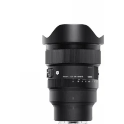 Sigma 15mm f/1.4 DG DN Diagonal Fisheye Art Lens For L-Mount