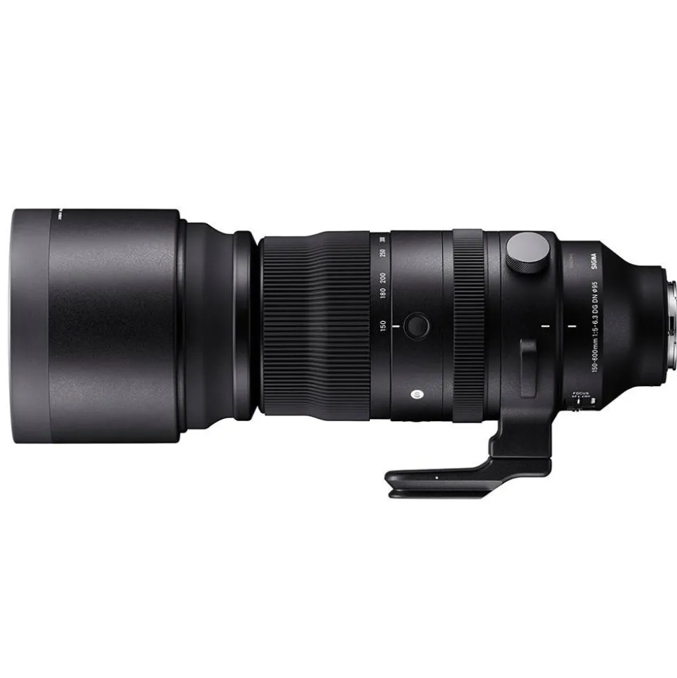 Sigma 150-600mm f/5-6.3 DG DN OS Sports Lens for Sony E