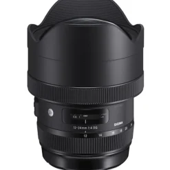 Sigma 12-24mm f/4 DG HSM Art Lens Nikon F