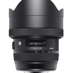 Sigma 12-24mm f/4 DG HSM Art Lens Nikon F