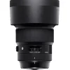 Sigma 105mm f/1.4 DG HSM Art Lens Sony E
