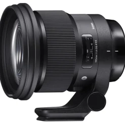 Sigma 105mm f/1.4 DG HSM Art Lens - L Mount