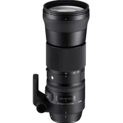 Sigma 150-600mm f/5-6.3 DG OS HSM Contemporary Lens Nikon F