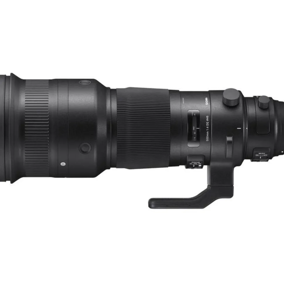 Sigma 500mm f/4 DG OS HSM Sports Lens Nikon F