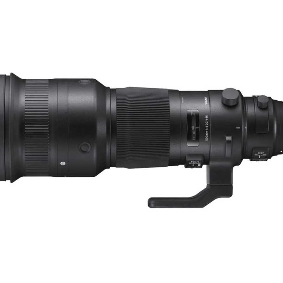 Sigma 500mm f/4 DG OS HSM Sports Lens Nikon F