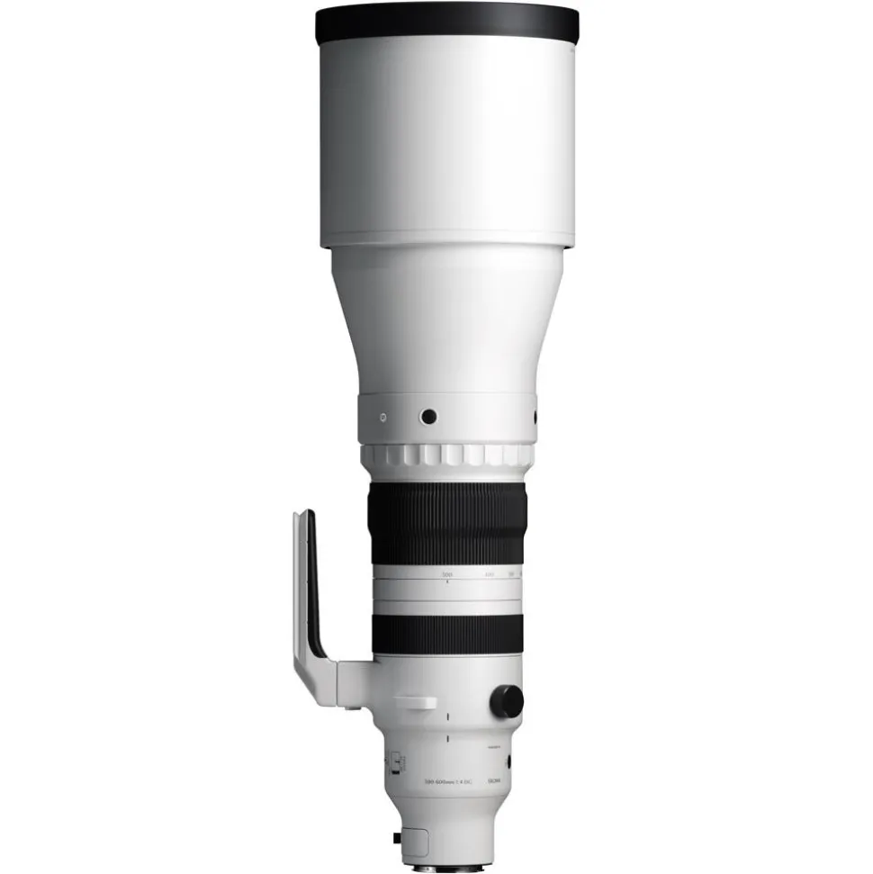 Sigma 300-600mm f/4 DG OS Sports Lens for L Mount