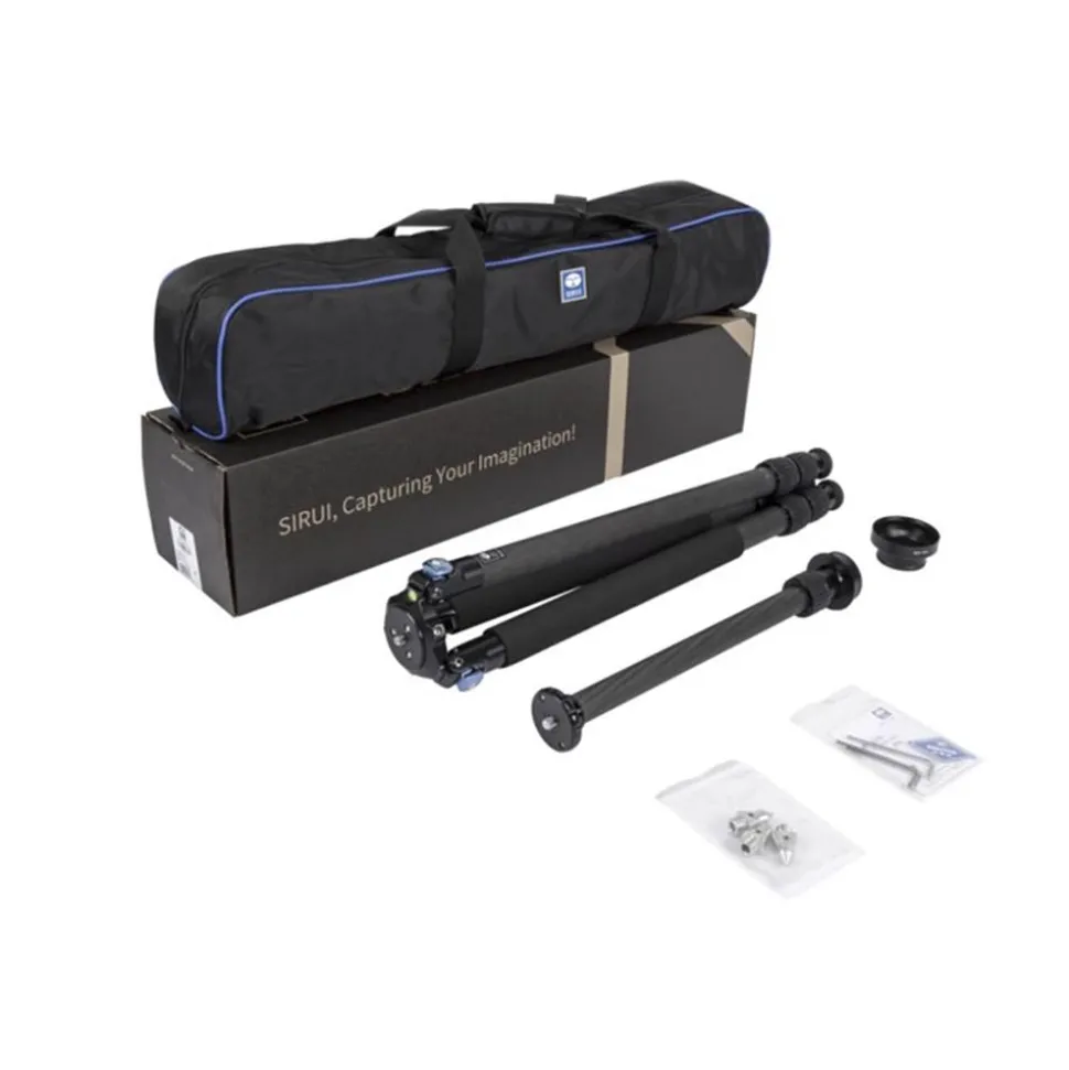 Sirui R-3213X Reporter X Carbon Fibre Pro Tripod