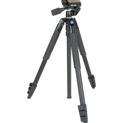 Slik Sprint Pro III BK Tripod with SH-704E 3-Way Head