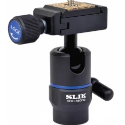 Slik SSBH-180DS Ball Head With Arca-Swiss Quick Release