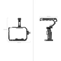 SmallRig Basic Cage Kit for Sony Alpha 7R V/A7 IV/A7S III