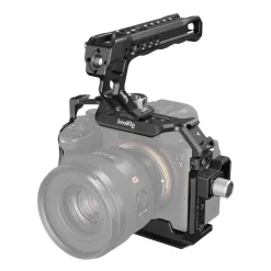 SmallRig Basic Cage Kit for Sony Alpha 7R V/A7 IV/A7S III