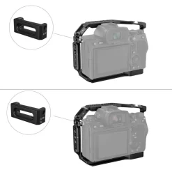 SmallRig Basic Cage Kit for Sony Alpha 7R V/A7 IV/A7S III