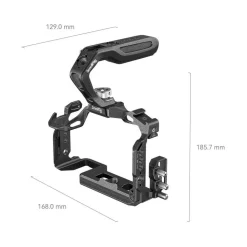 SmallRig Black Mamba Cage Kit for Panasonic Lumix G9 II/S5 II/S5 IIX