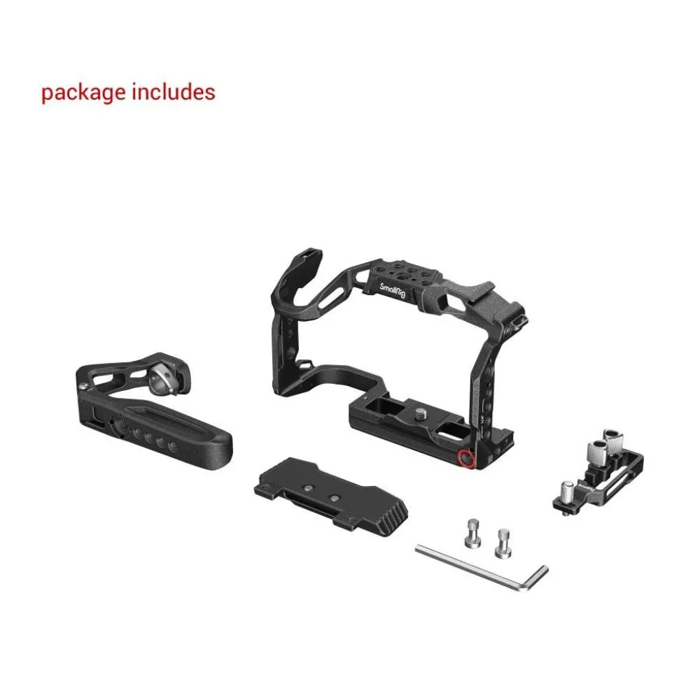 SmallRig Black Mamba Handheld Kit for Canon EOS R5 C