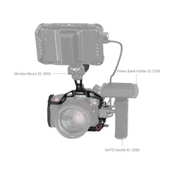 SmallRig Black Mamba Handheld Kit for Canon EOS R5 C