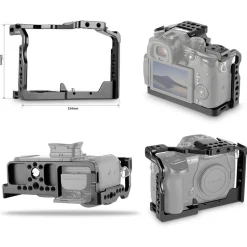 SmallRig Cage for Panasonic GH5 (2049)