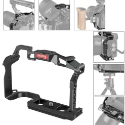 SmallRig Full Camera Cage for R5, R6 and R5C New Version
