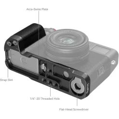 SmallRig L-Shape Handle for Fujifilm X100VI Black 4556