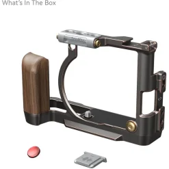 SmallRig Retro Cage for Fujifilm X100VI 4557
