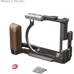 SmallRig Retro Cage for Fujifilm X100VI 4557 Ex Demo