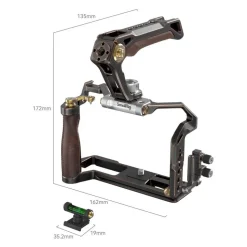 SmallRig Retro Handheld Cage Kit for Fujifilm X-T5