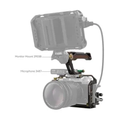 SmallRig Retro Handheld Cage Kit for Fujifilm X-T5
